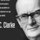 Illustration for article titled Arthur C. Clarke